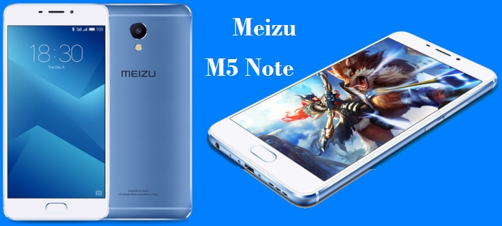 Gambar Dikabarkan Meizu M5 Note Bakal Hadir di Indonesia 1
