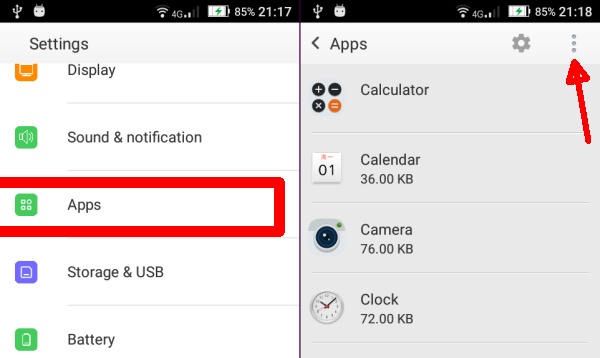 Menghilangkan Notifikasi Error Google Play Service Di Marshmallow Setting-app