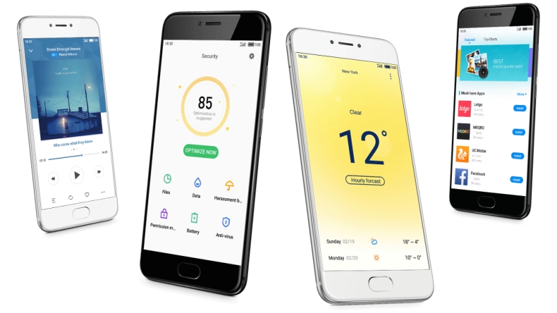 Gambar Meizu Menghadirkan Flyme 6 di Beberapa Smartphone Android 2