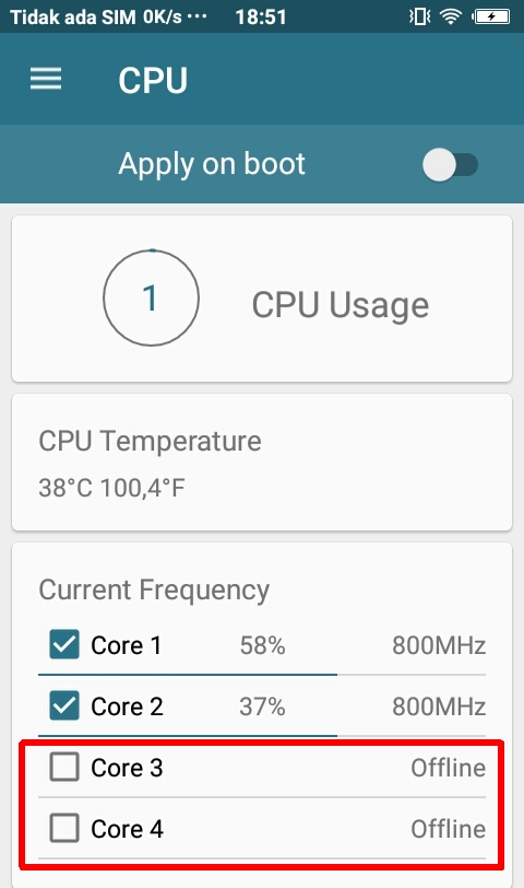 Allow hotplug. Allow hotplug