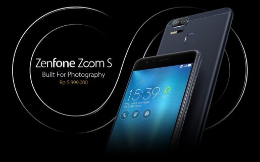 Gambar ASUS Menghadirkan Zenfone Live dan Zenfone Zoom S di Indonesia 2