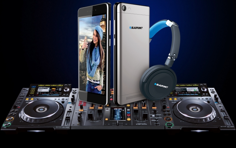 Gambar Blaupunkt Soundphone S2 dengan Chipset Qualcomm MSM8909 1