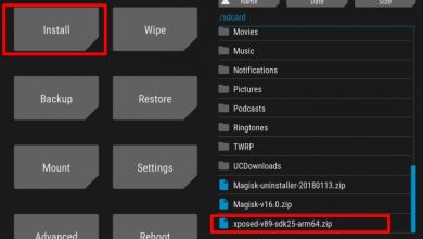 Photo of Xposed Uninstaller Zip – Menghapus Framewok Xposed yang Telah Terinstall