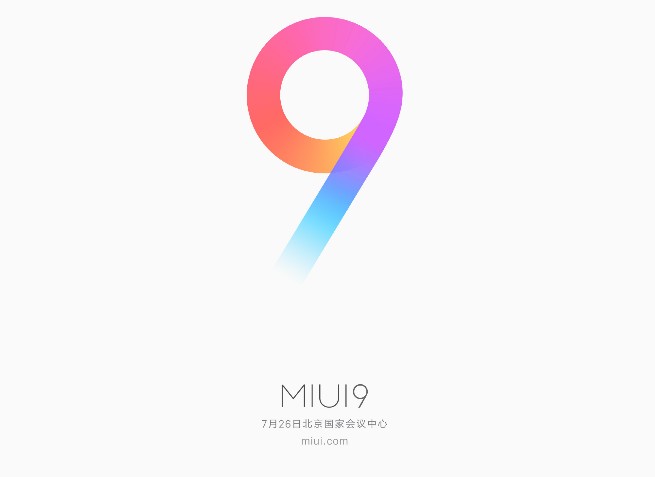 MIUI 9 Redmi 2