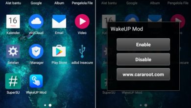 Photo of WakeUP MOD – Aplikasi Double Tap To Wake