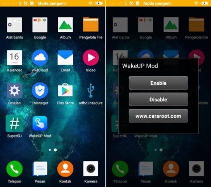 Gambar WakeUP MOD - Aplikasi Double Tap To Wake 1