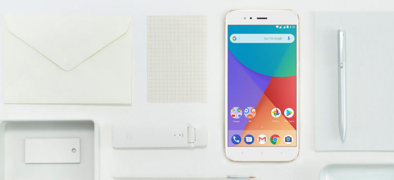 Mi A1 - Android One Besutan Xiaomi