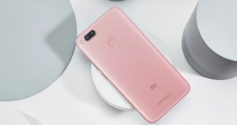 Gambar Mi A1 - Android One Besutan Xiaomi 1