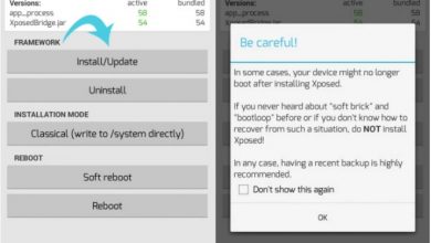 Photo of Xposed Framework APK Khusus Kitkat dan Jellybean