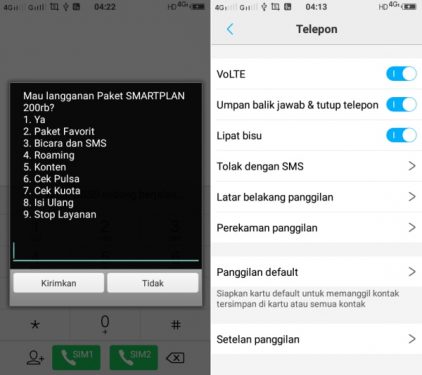 Gambar File Fix VOLTE ROM Vivo Funtouch 2.5 Andromax 1