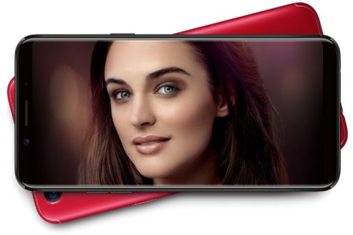 Gambar Oppo Resmi Menghadirkan F5 di Indonesia 1