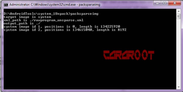 Gambar Download Tool Extract System_1.img,System_2.img 2