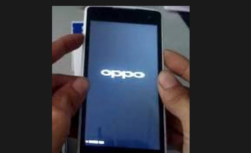 Memperbaiki Oppo Neo 7 yang Terhenti di Logo Oppo