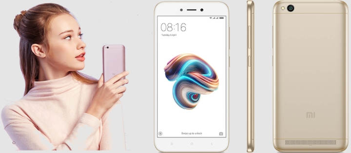 Gambar Download Firmware Fastboot Xiaomi Redmi 5A 1