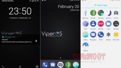 Photo of ROM ViperOS Android 7.1.2 Nougat buat Redmi 2