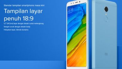 Photo of Redmi 5 dan Redmi 5 Plus Harga dan Spesifikasi