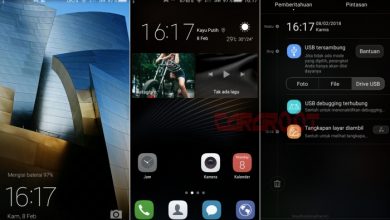 Photo of ROM Huawei EMUI 3.1 buat Andromax Qi