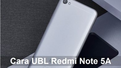 Photo of Cara UBL / Unlock Bootloader Xiaomi Redmi Note 5A / Prime