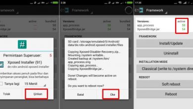 Photo of Xposed Framework APK buat MIUI 6 / 7 / 8 / 9 Kitkat