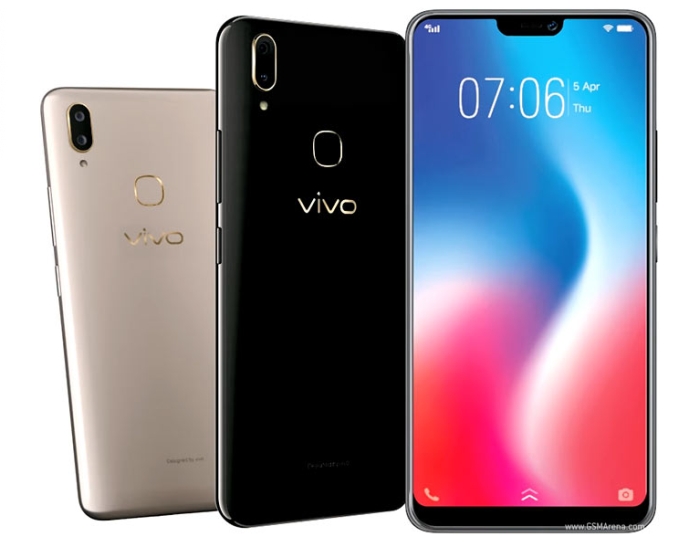 Gambar Vivo V9 Akhirnya Meluncur di Indonesia 1