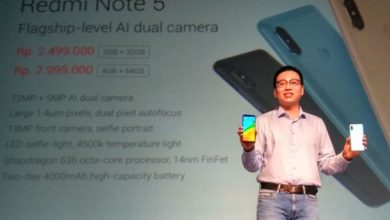 Photo of Baru Rilis! Harga dan Spesifikasi Xiaomi Redmi Note 5 Dual Kamera