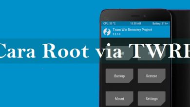 Photo of Cara Root dengan Menggunakan TWRP