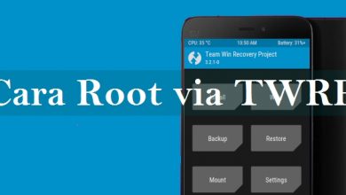 Photo of Cara Root dengan Menggunakan TWRP