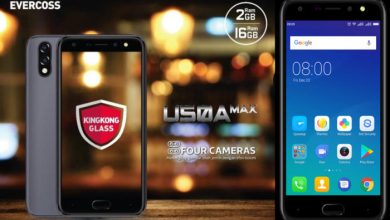 Photo of Evercoss U50A Max Smartphone Android Nougat Dengan Dual Kamera