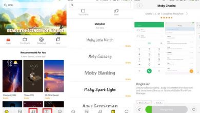 Photo of Cara Ganti / Rubah Font Atau Huruf Di Redmi 2 MIUI 8 / MIUI 9