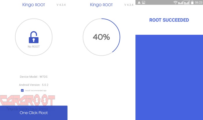 Cara Root Samsung Galaxy J1 J100H Tanpa PC