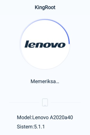 Cara Mudah Root Lenovo A2010 Tanpa PC