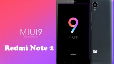 Photo of Cara Update Redmi Note 2 / Prime (Hermes) Ke MIUI 9