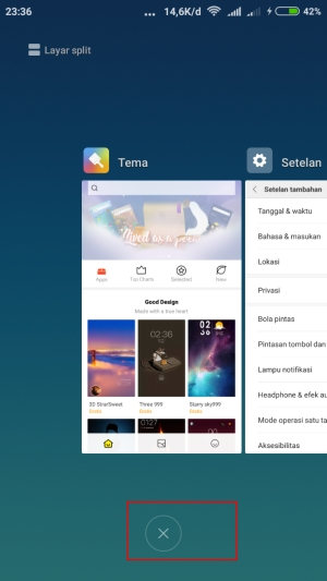 Cara Ganti Font Di Xiaomi/MIUI