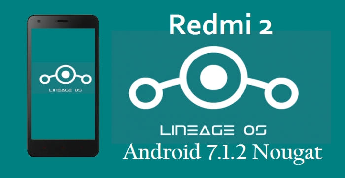 Gambar Cara Pasang ROM LineageOS Nougat Redmi 2 1