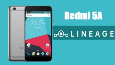 Photo of ROM LineageOS 14.1 Android 7.1.2 Nougat Redmi 5A (Riva)