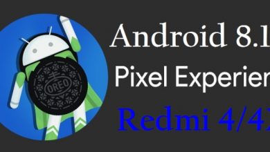 Photo of ROM Pixel Experience OREO Stable buat Redmi 4/4X