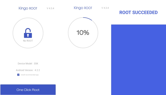 Cara Root Advan Dengan Kingoroot