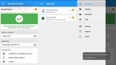 Photo of Cara Pasang Xposed Framework di Redmi Note 2 Lollipop