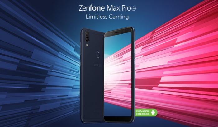 Gambar Zenfone Max Pro Penerus Zenfone Max Plus 1