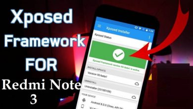 Photo of Cara Pasang Xposed Framework Redmi Note 3 MIUI 9 Marshmallow