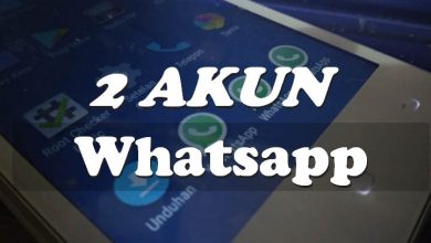 Photo of Cara Menggunakan 2 Akun Whatsapp di Android