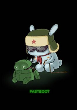 fastboot mode xiaomi