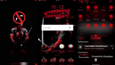 Photo of DeadPool Tema OPPO Color OS