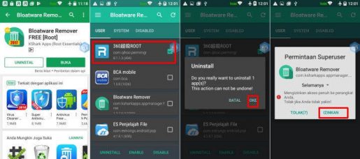 Cara Root dan Install TWRP Andromax Qi (Lengkap dan Detail