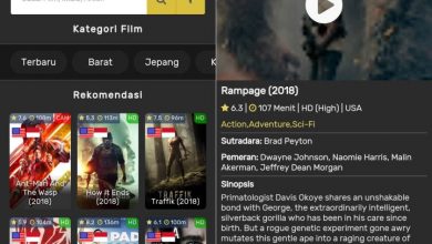 Photo of Cara Nonton Film Gratis dengan Subtitle Indonesia di Android