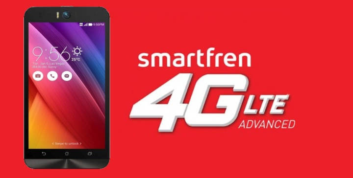 Gambar Cara Menggunakan Smartfren 4G di ASUS Zenfone 1