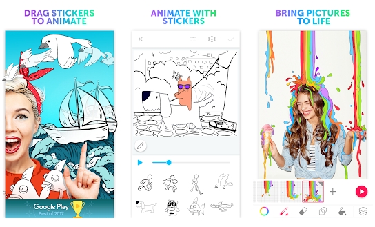 PicsArt Animator: GIF & Video