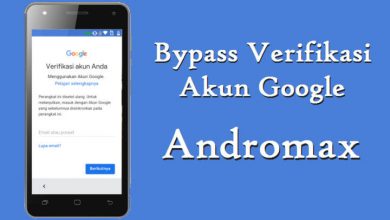 Photo of Cara Melewati / Bypass Verifikasi Akun Google (FRP) Andromax