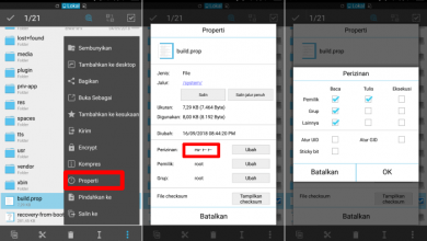 Photo of Cara Edit Build.prop Menggunakan Aplikasi ES File Explorer