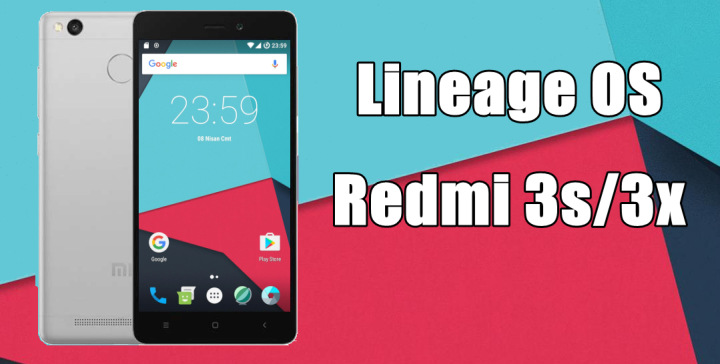 Cara Pasang ROM LineageOS 14.1 Android Nougat Redmi 3S/3X